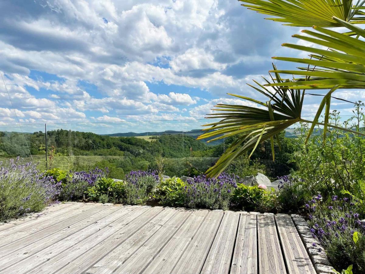 Ferienwohnung LuxApart Eifel Harscheid Exterior foto