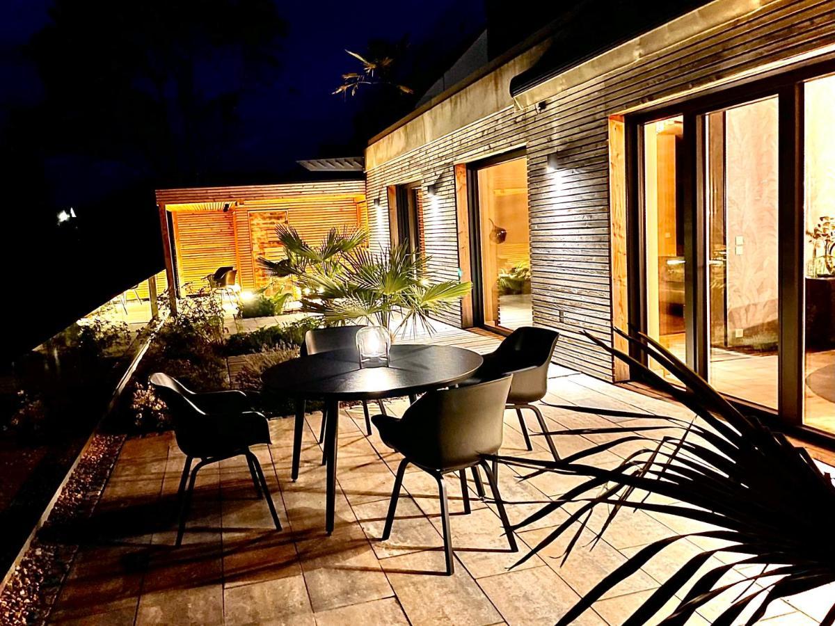 LuxApart Eifel Harscheid Exterior foto
