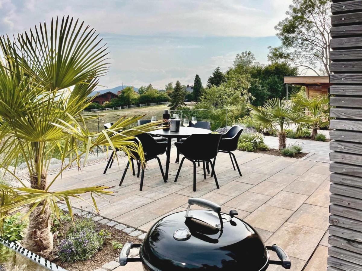 LuxApart Eifel Harscheid Exterior foto
