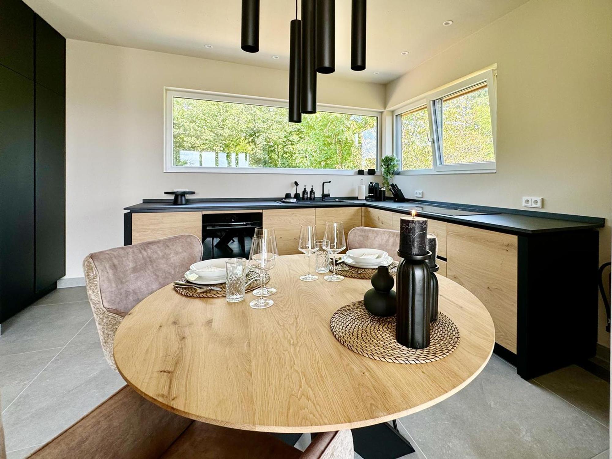LuxApart Eifel Harscheid Zimmer foto
