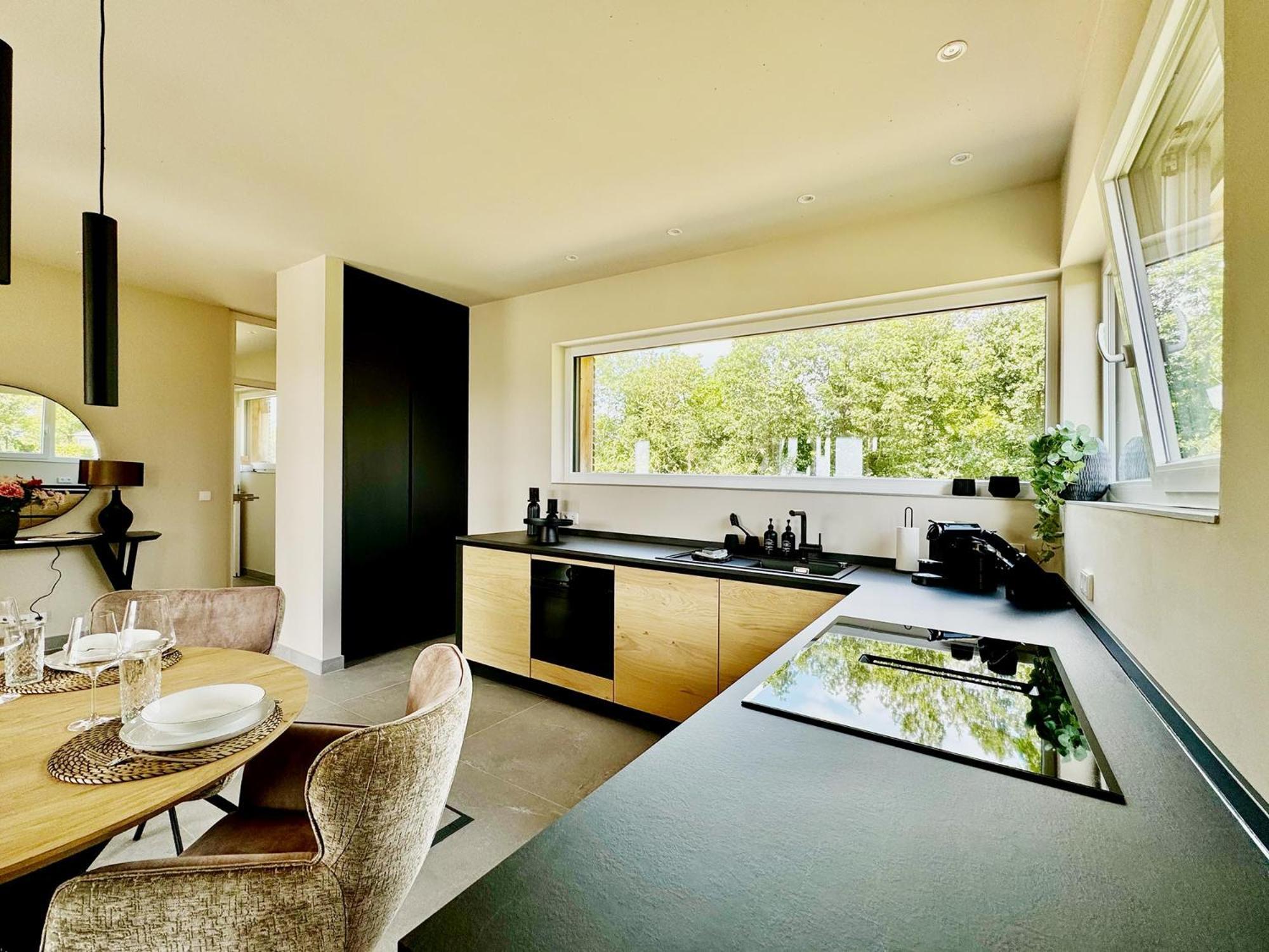 LuxApart Eifel Harscheid Exterior foto