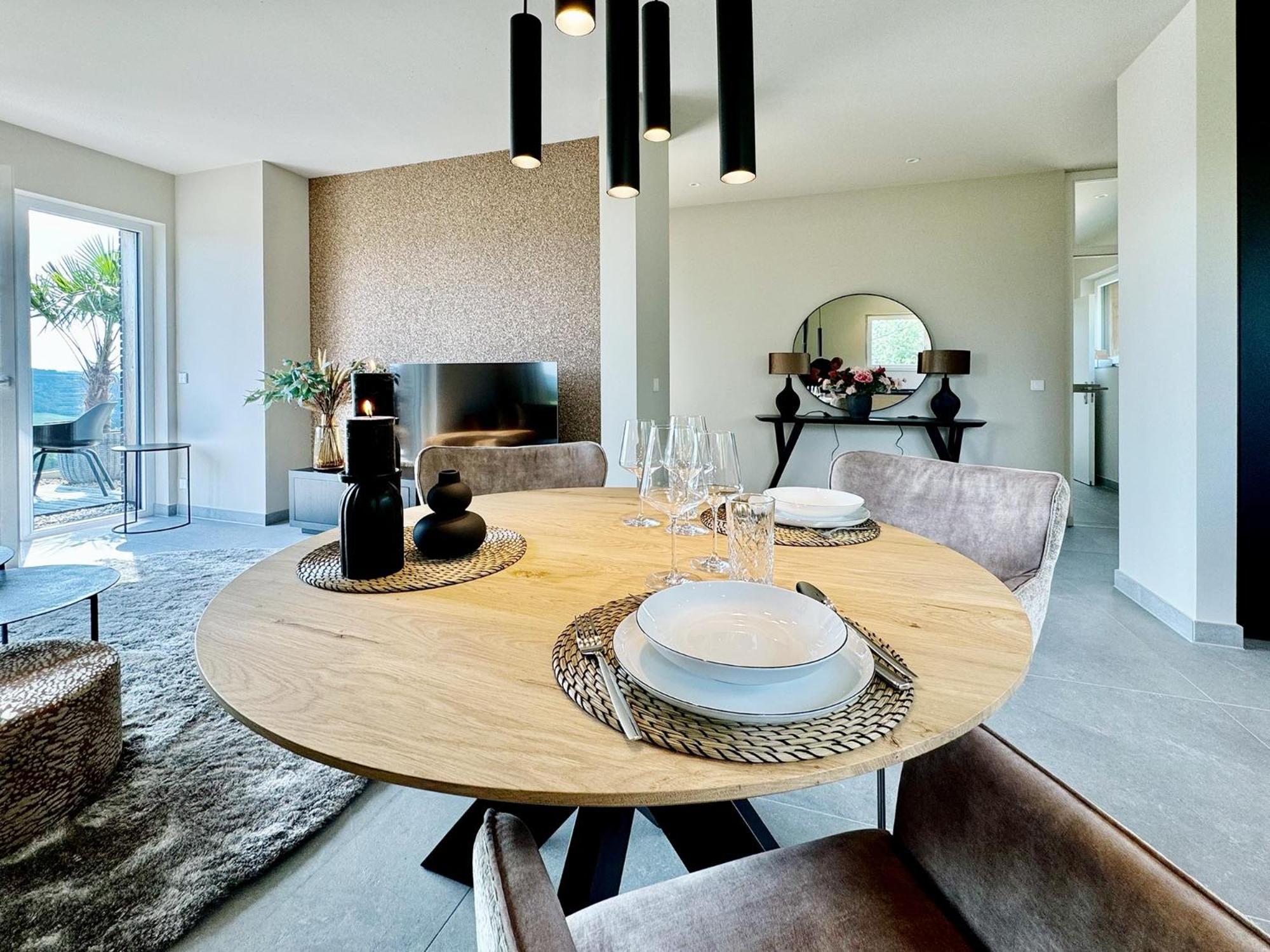 LuxApart Eifel Harscheid Zimmer foto